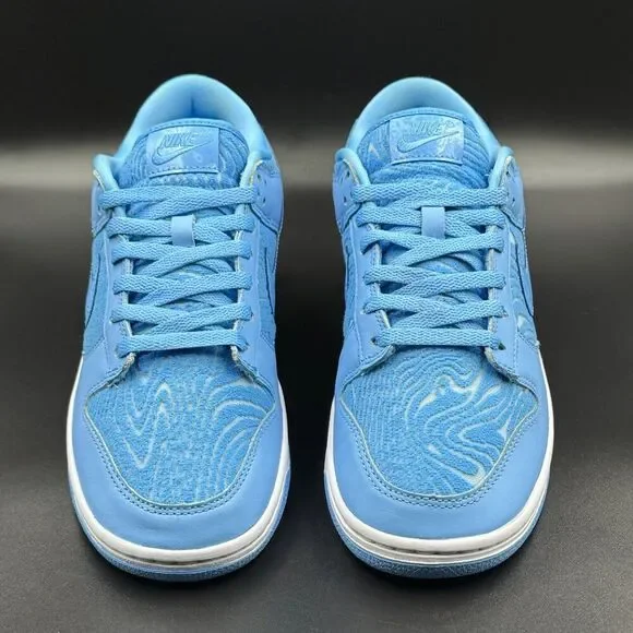 Nike Dunk Low Premium 'Topography - University Blue' - Picture 2 of 10